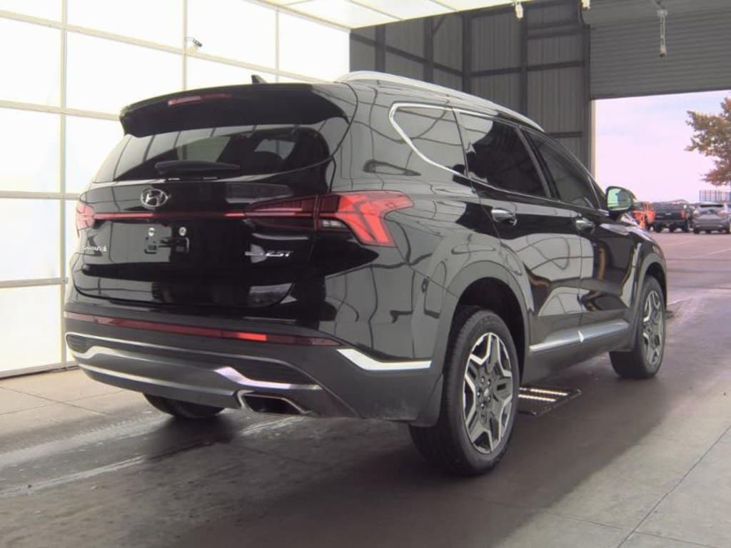 Used 2023 Hyundai Santa Fe Limited SUV