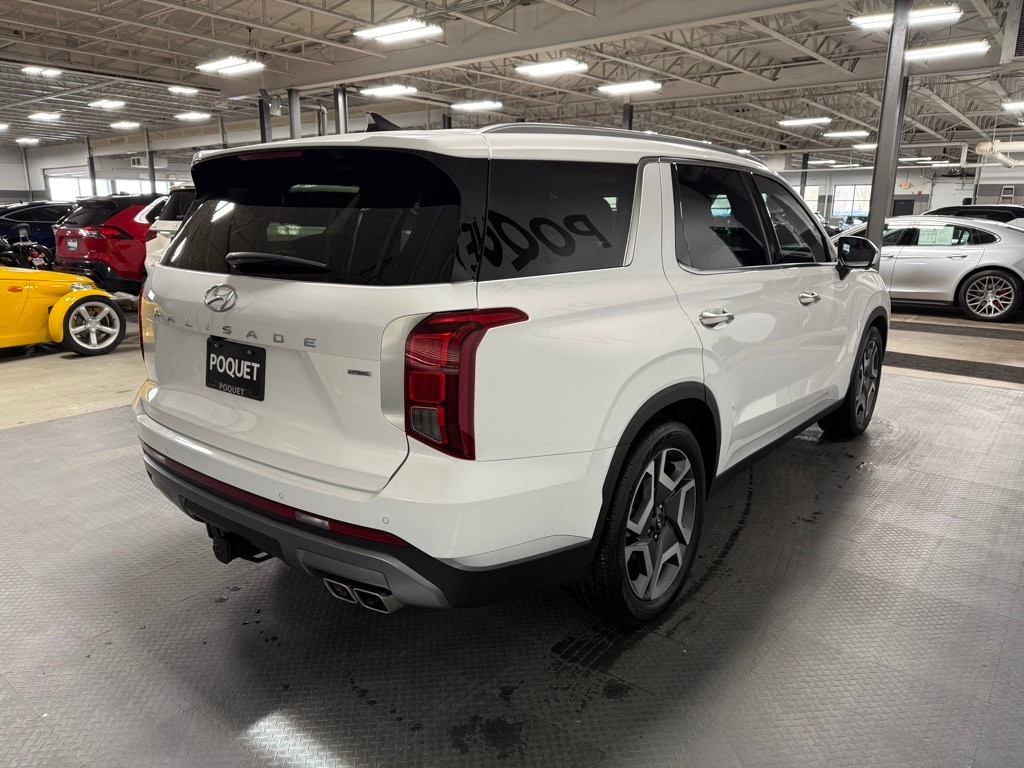 Used 2025 Hyundai Palisade SEL Premium SUV