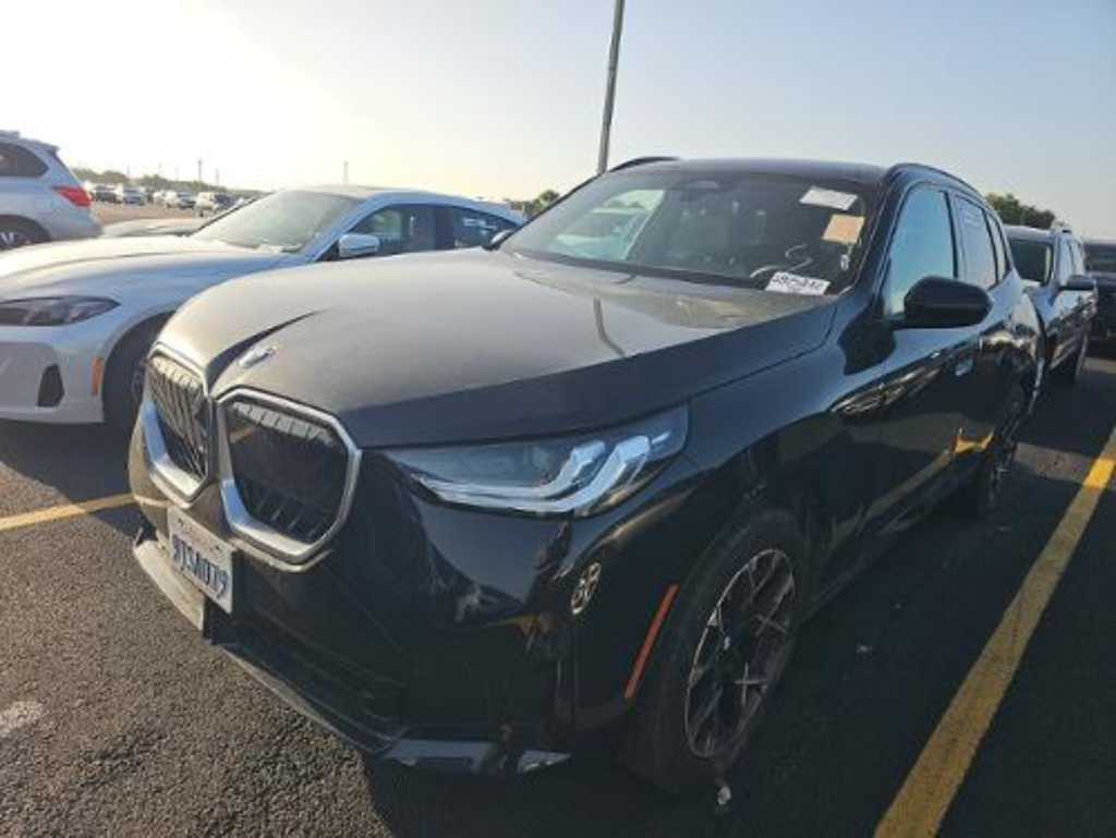Used 2025 BMW X3 30 xDrive SUV