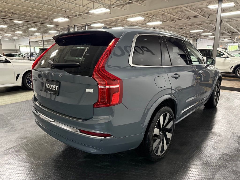 Used 2023 Volvo XC90 Recharge Plug-In Hybrid Ultimate SUV