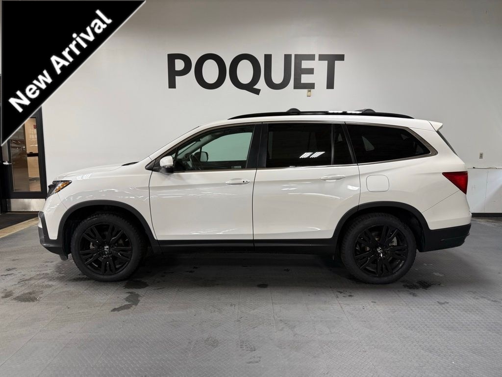 2022 Honda Pilot SE AWD's photo