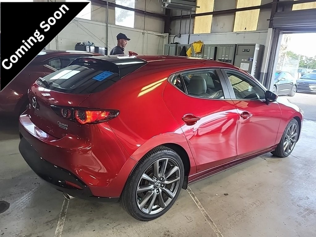2019 Mazda Mazda3 Preferred AWD