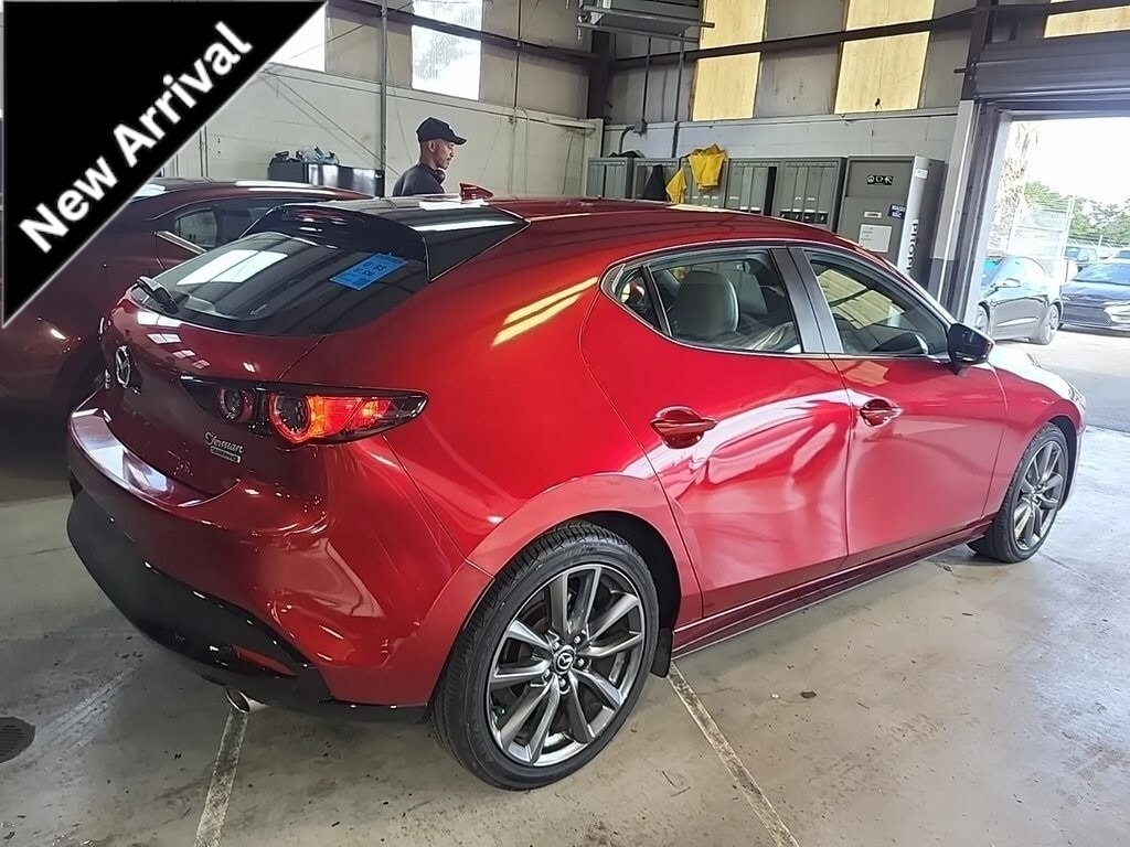 Used 2019 Mazda Mazda3 Preferred Hatchback