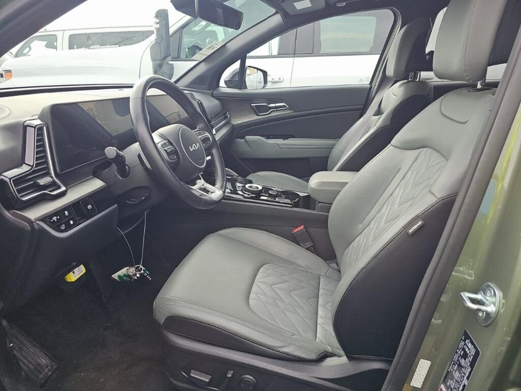 Used 2023 Kia Sportage Plug-In Hybrid X-Line SUV