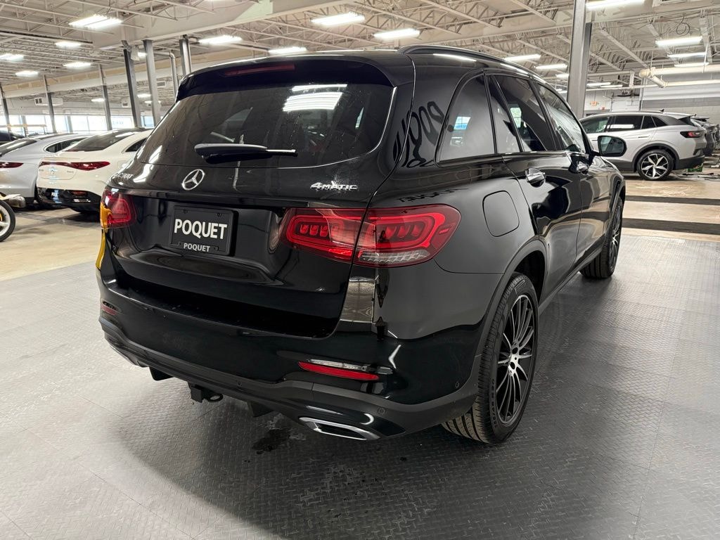 Used 2022 Mercedes-Benz GLC 300 SUV