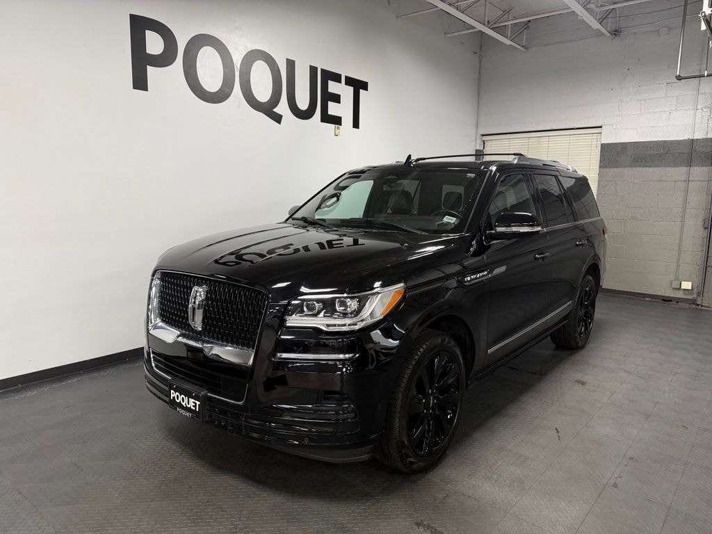 Used 2024 Lincoln Navigator Reserve SUV