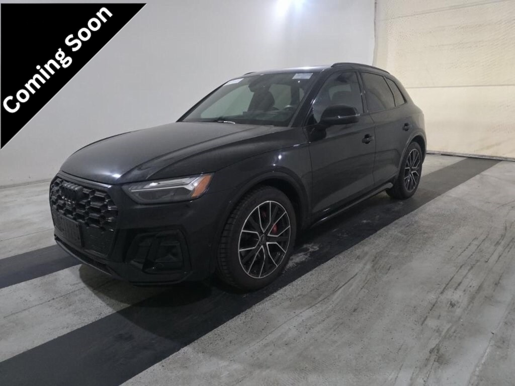 2023 Audi SQ5 Prestige's photo