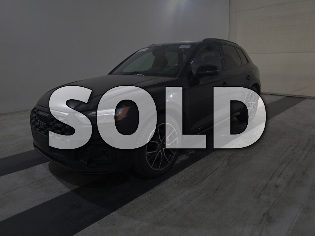 Used 2023 Audi SQ5 Prestige SUV