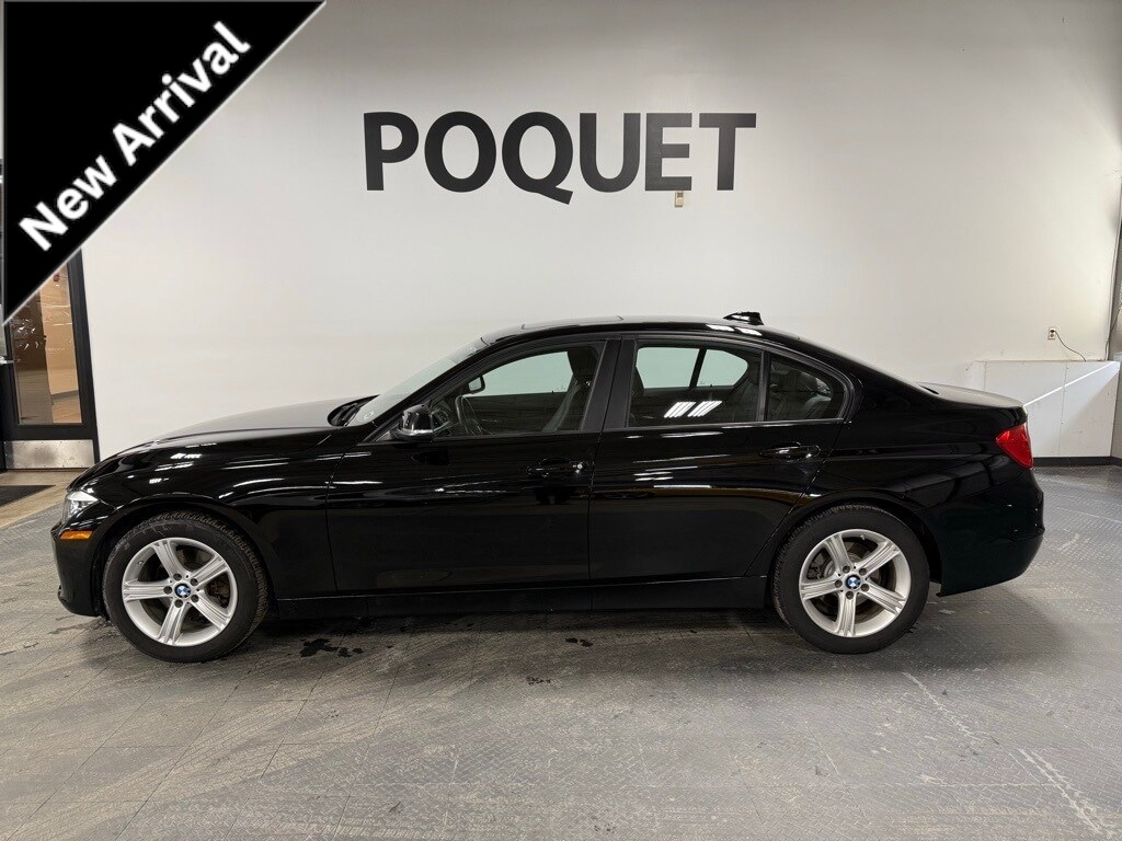 2015 BMW 3 Series 328i