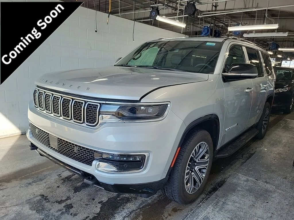 2023 Jeep Wagoneer Series I's photo