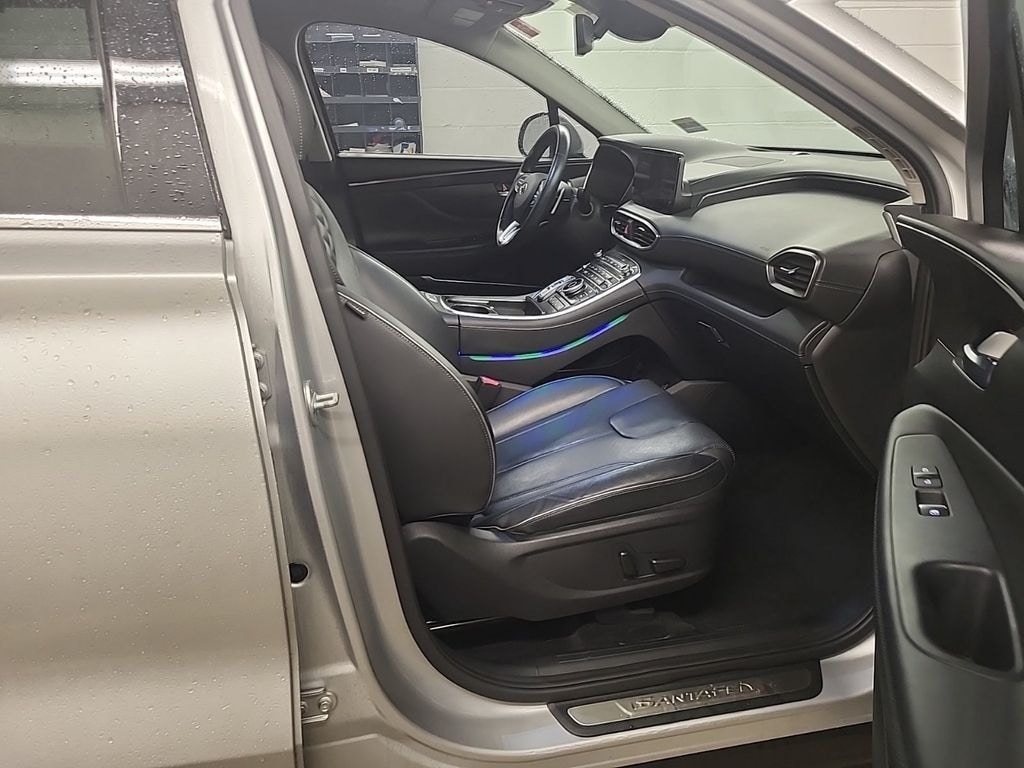 Used 2021 Hyundai Santa Fe Hybrid Limited SUV