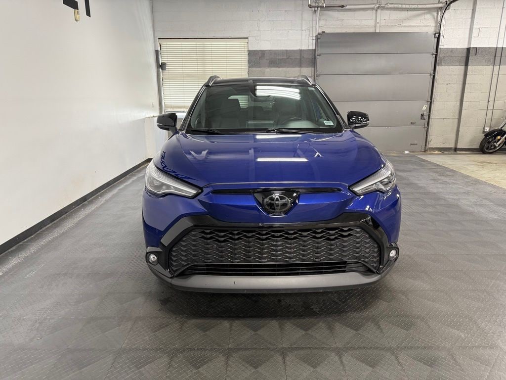 Used 2023 Toyota Corolla Cross Hybrid XSE SUV