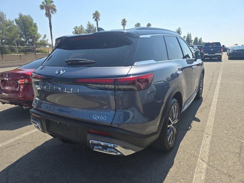 Used 2022 INFINITI QX60 Autograph SUV