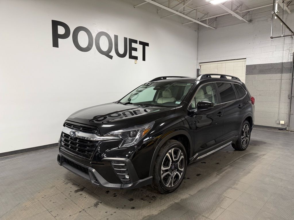 Used 2024 Subaru Ascent Limited SUV