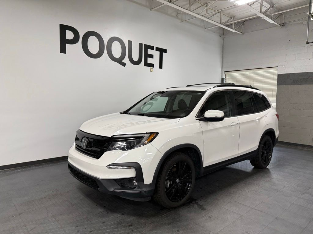 Used 2022 Honda Pilot Special Edition SUV