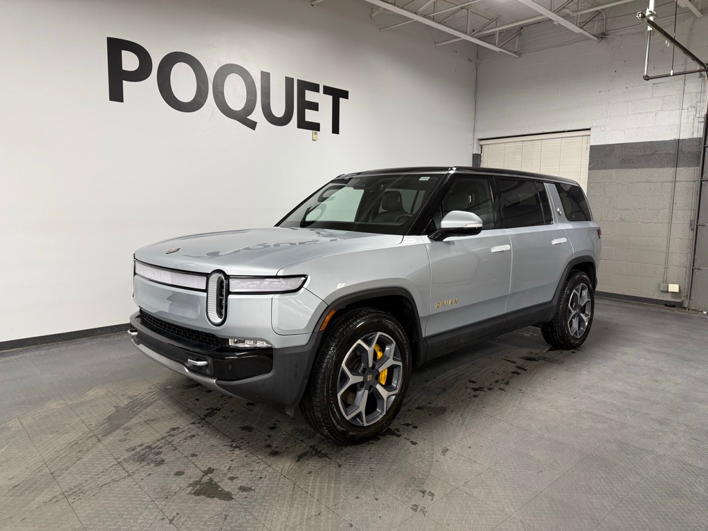 Used 2024 Rivian R1S Adventure SUV