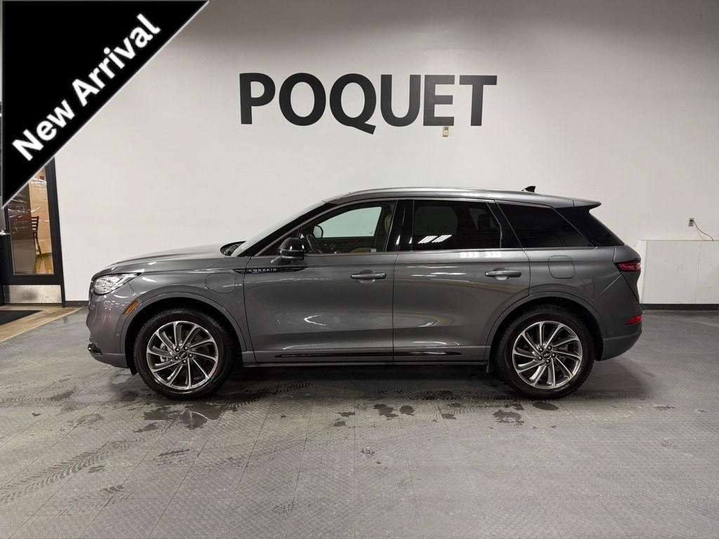 2022 Lincoln Corsair Grand Touring's photo