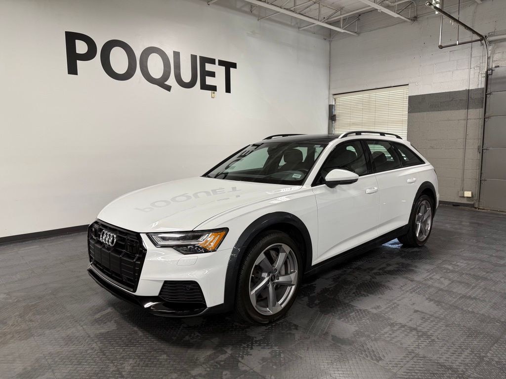 Used 2023 Audi A6 Allroad Prestige Wagon