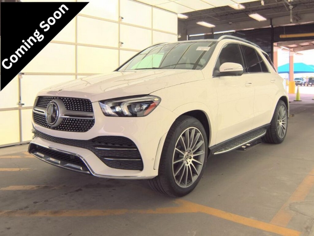 2023 Mercedes-Benz GLE GLE 450 4MATIC's photo