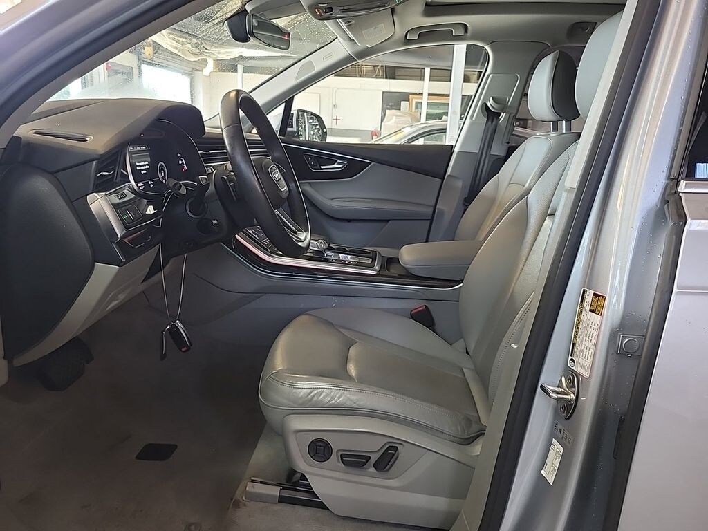 Used 2021 Audi Q7 55 Prestige SUV