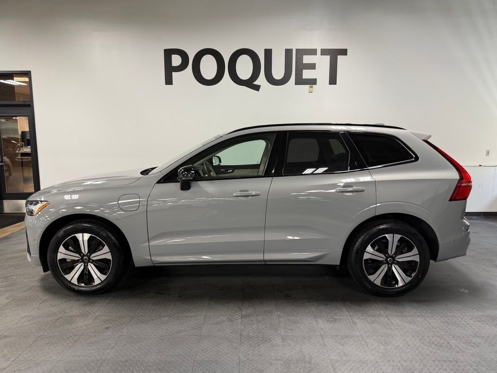 Used 2025 Volvo XC60 Recharge Plug-In Hybrid T8 Plus SUV