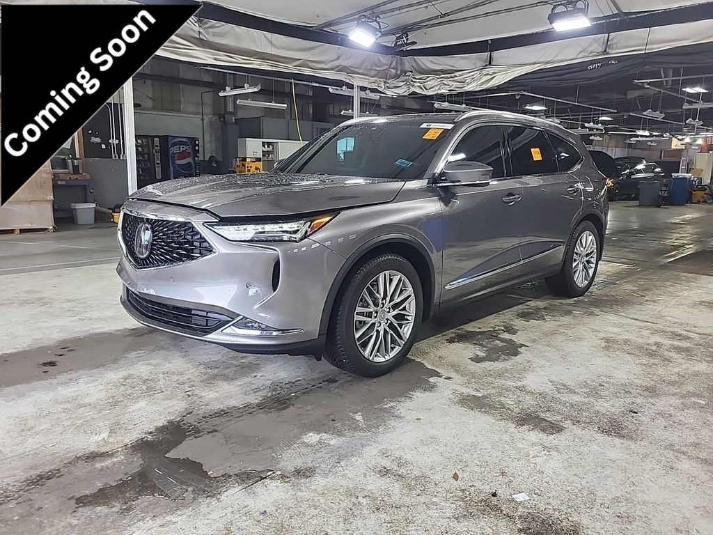 2023 Acura MDX SH-AWD w/Advance Package's photo