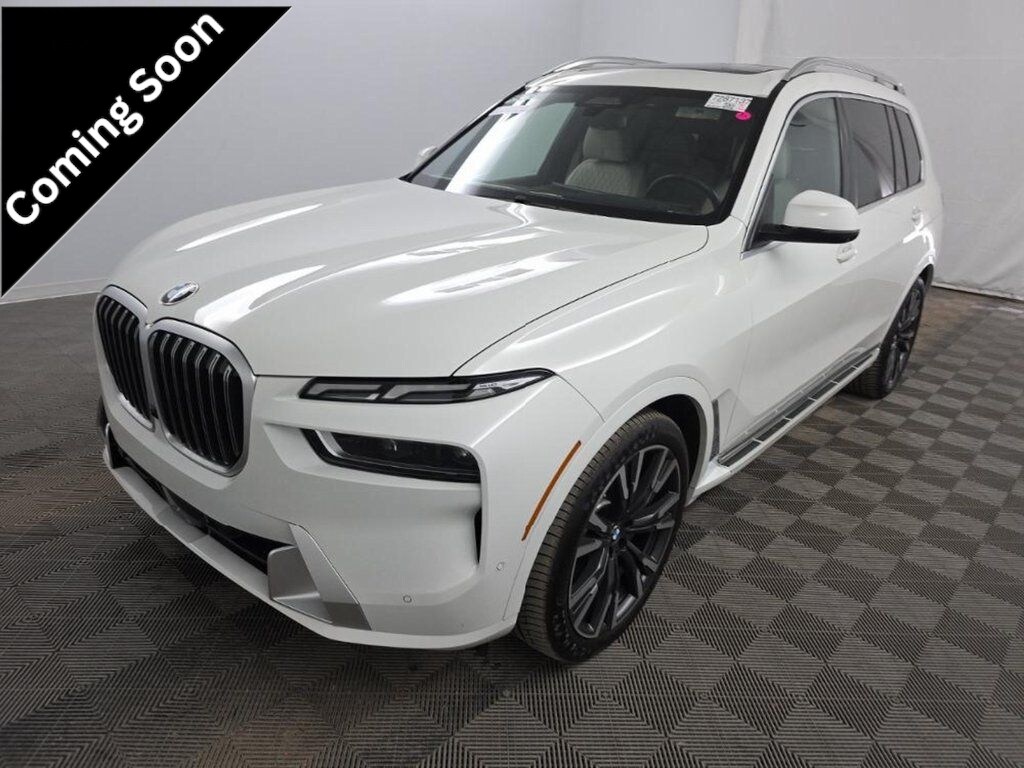 Used 2023 BMW X7 xDrive40i SUV