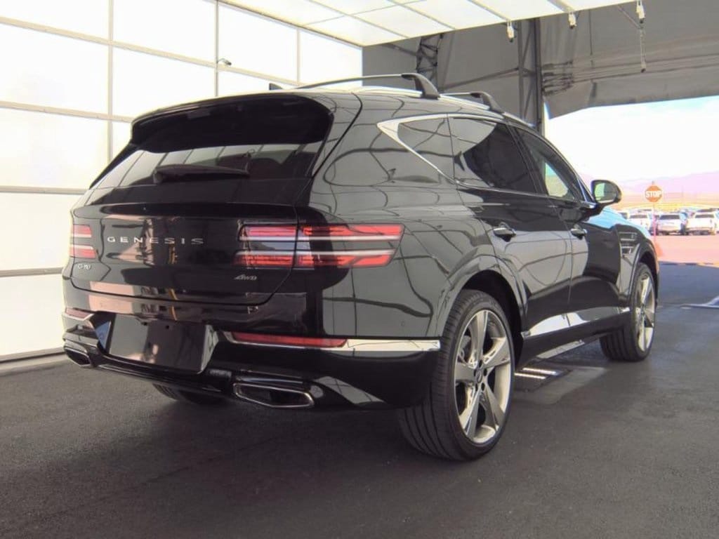 Used 2024 Genesis GV80 2.5T SUV