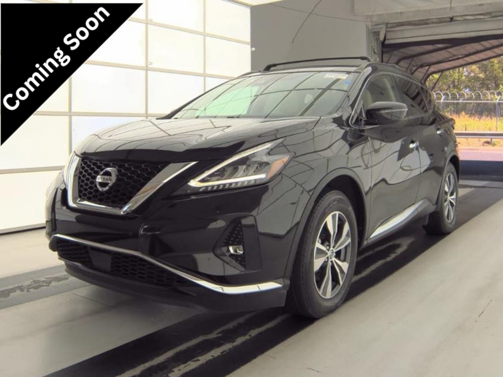 Used 2022 Nissan Murano SV SUV