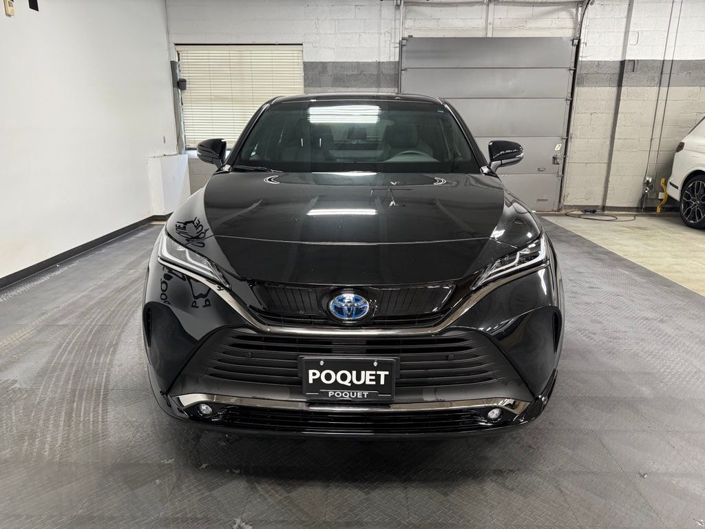 Used 2023 Toyota Venza Nightshade SUV