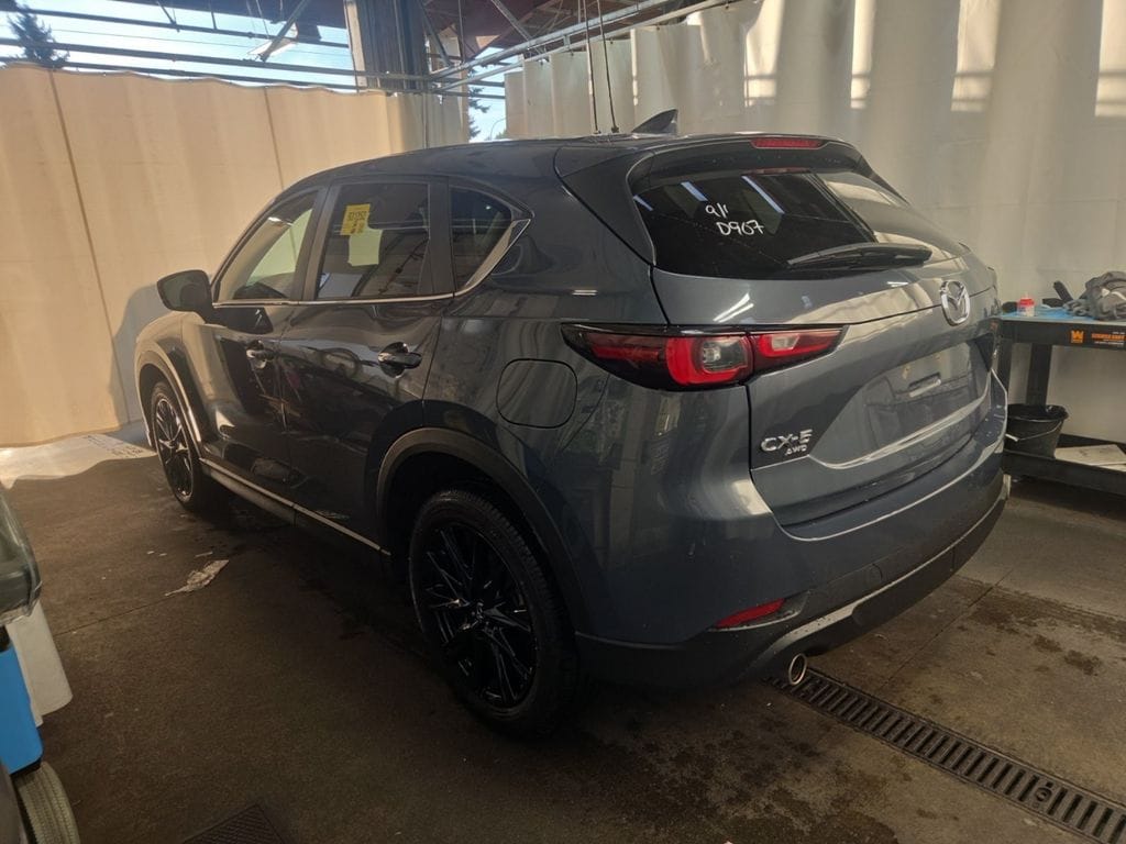 Used 2024 Mazda CX-5 2.5 S Carbon Edition SUV