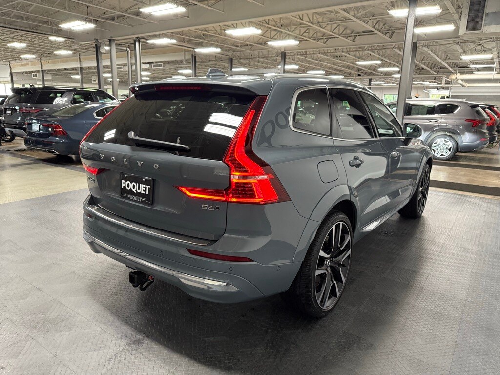 2022 Volvo XC60 Inscription photo 4