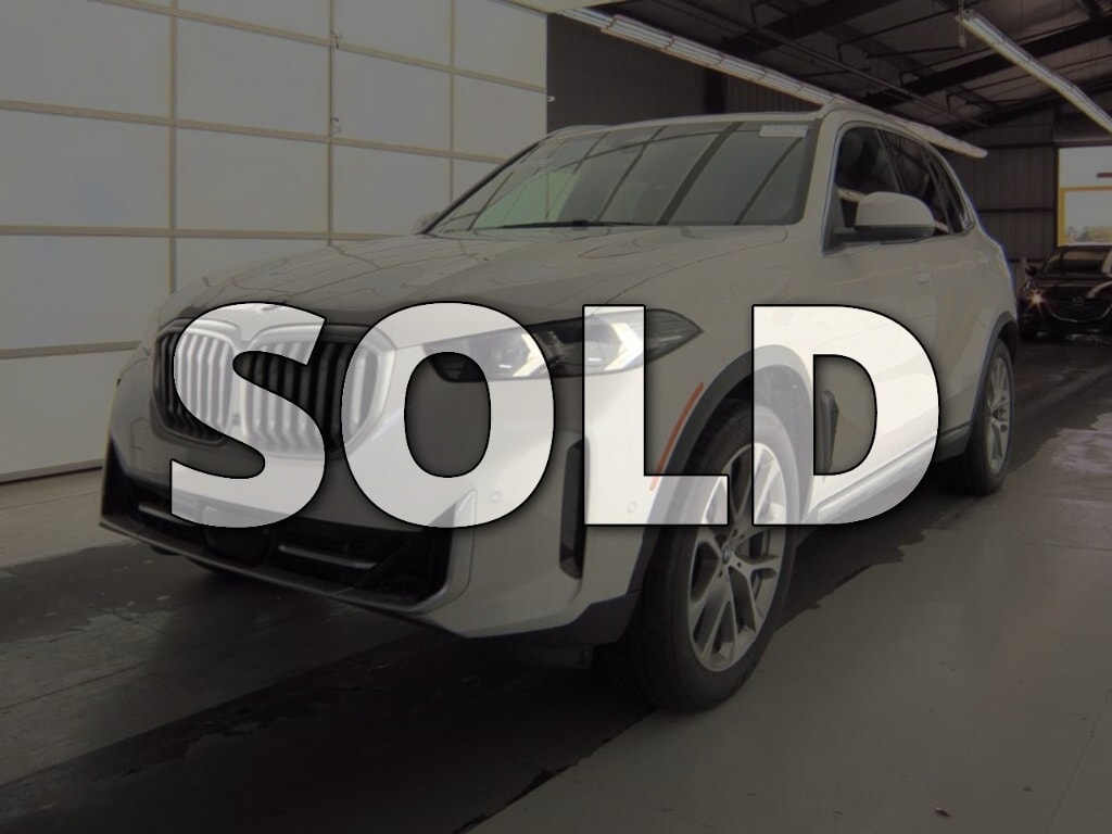2024 BMW X5 xDrive40i's photo