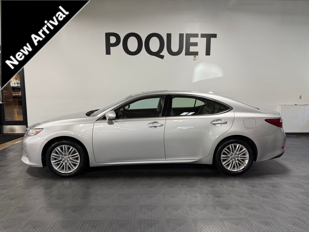 2013 Lexus ES 350 350's photo