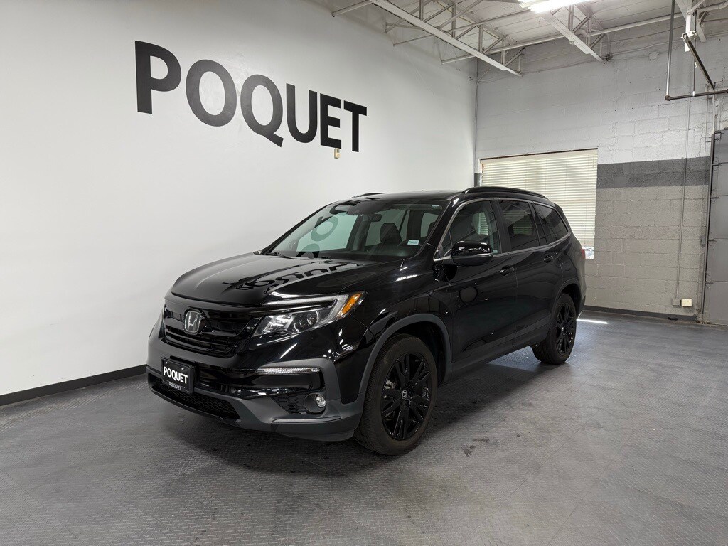 2022 Honda Pilot Special Edition photo 2