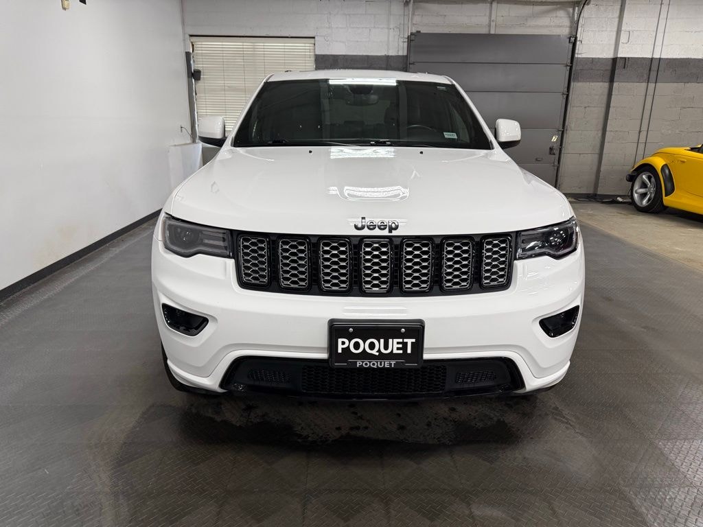 Used 2022 Jeep Grand Cherokee WK Laredo X SUV