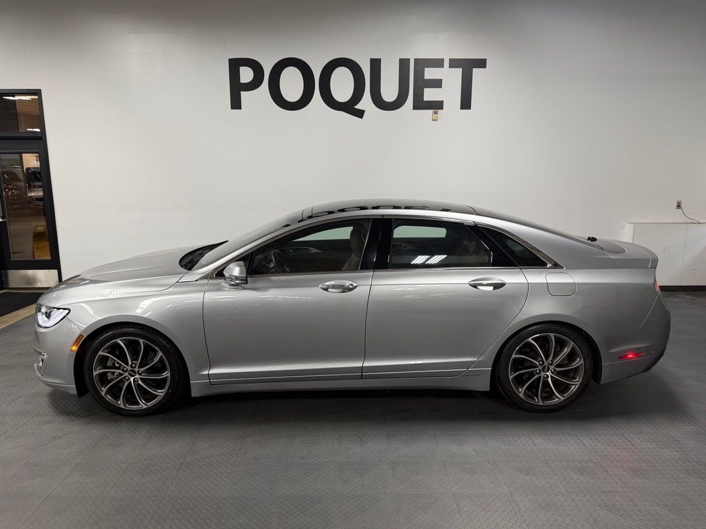 Used 2020 Lincoln MKZ Reserve Sedan