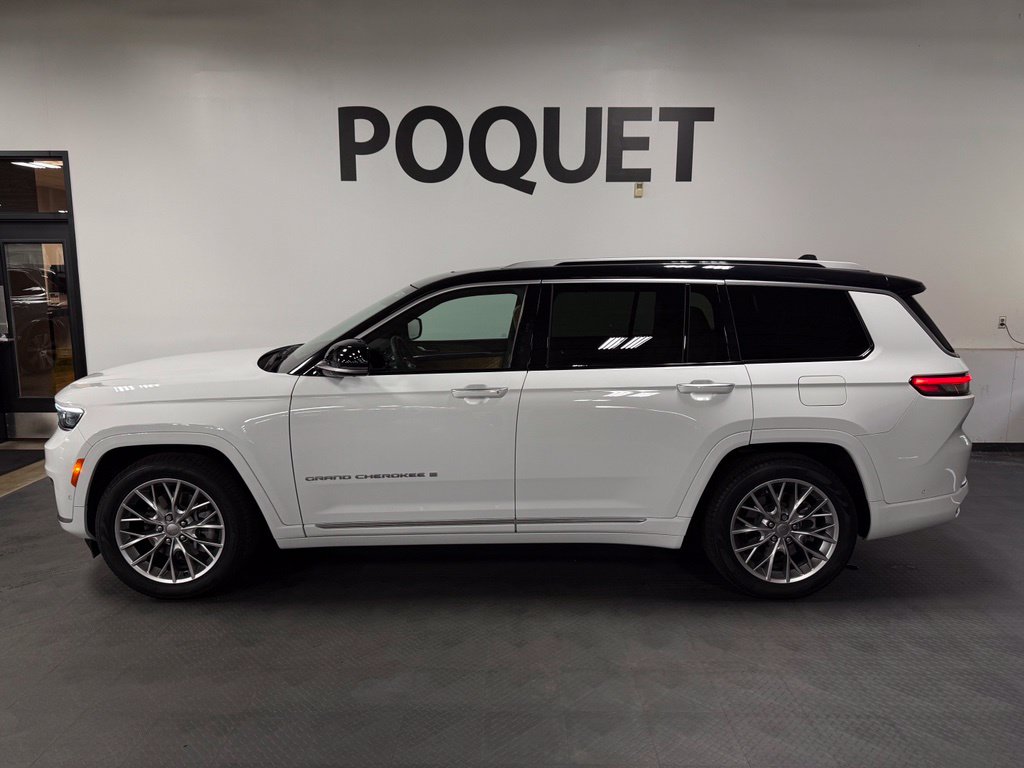 2023 Jeep Grand Cherokee L
