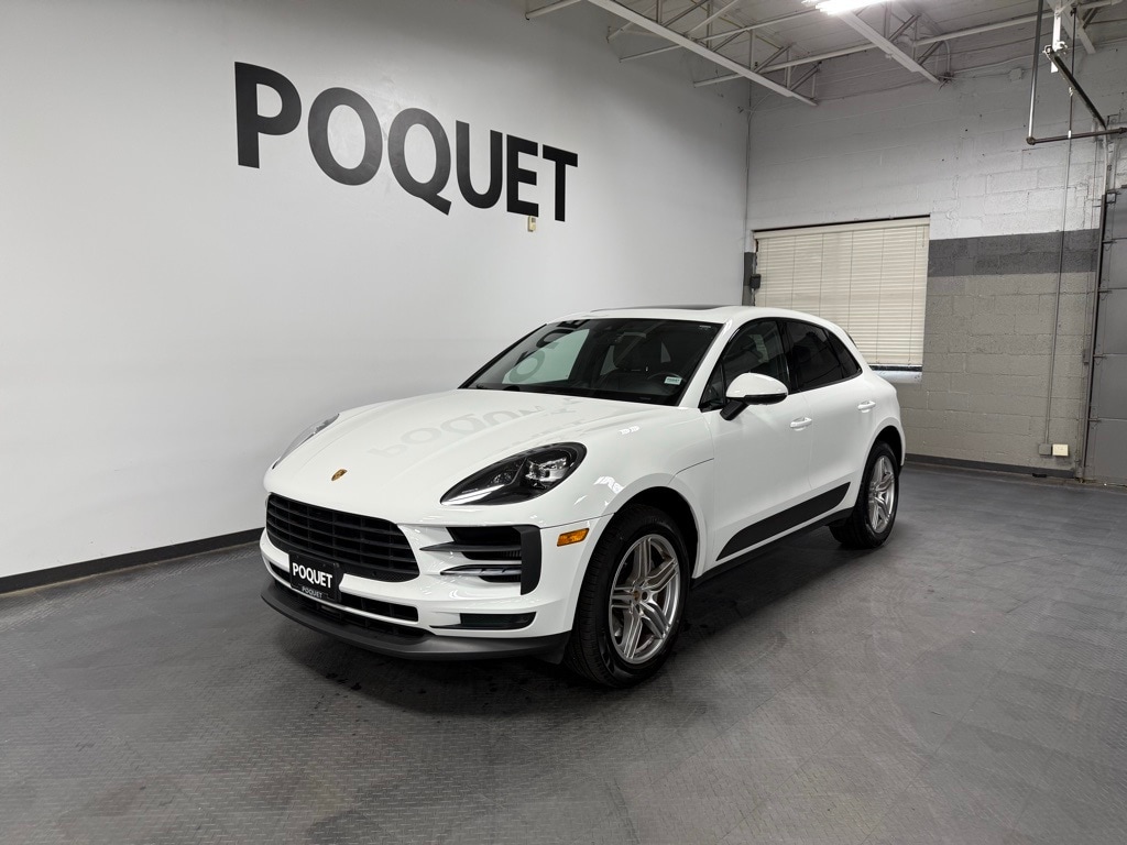 Used 2021 Porsche Macan S SUV