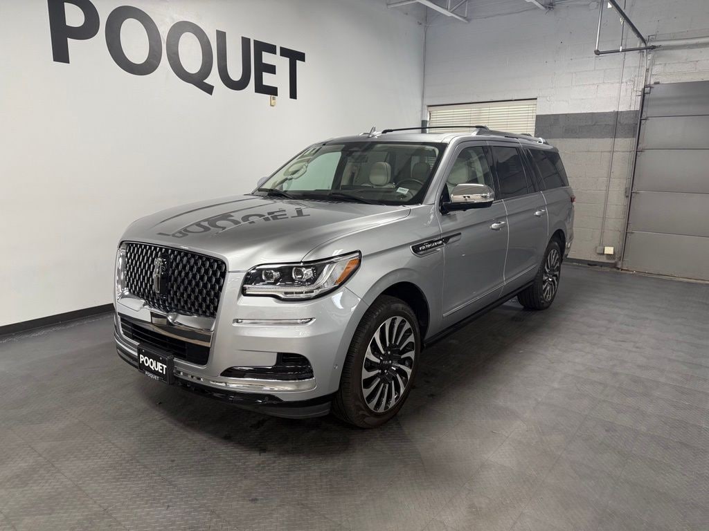 Used 2023 Lincoln Navigator L Black Label SUV