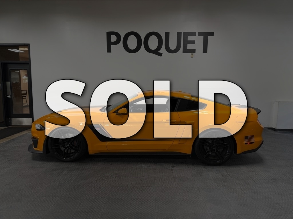 Used 2018 Ford Mustang Roush Jackhammer Coupe