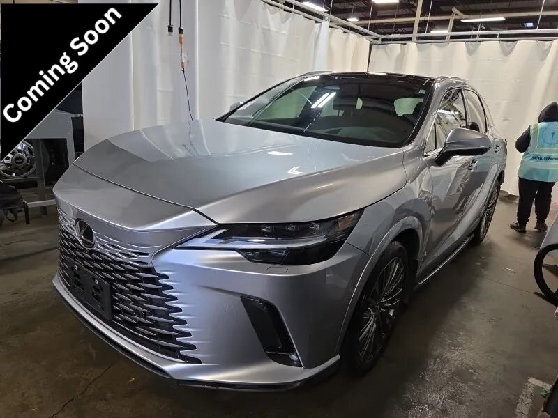 2023 Lexus RX 350's photo