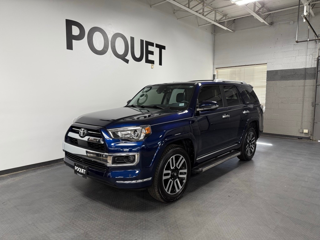 Used 2023 Toyota 4Runner Limited SUV