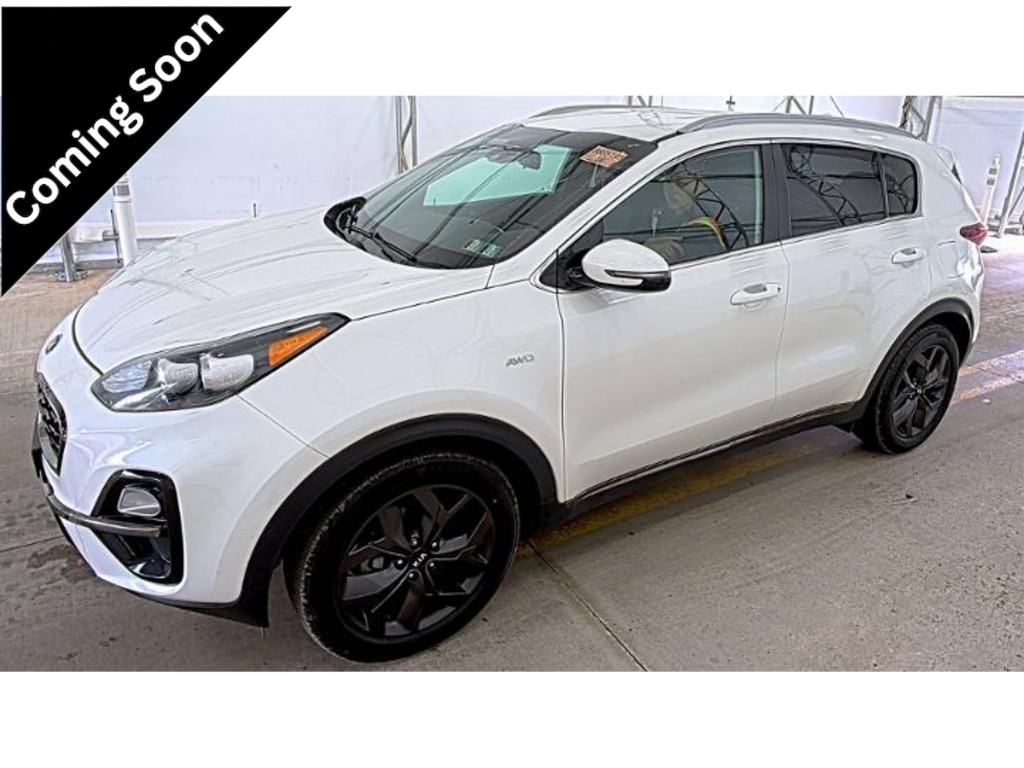 2020 Kia Sportage 2.4 S AT AWD's photo