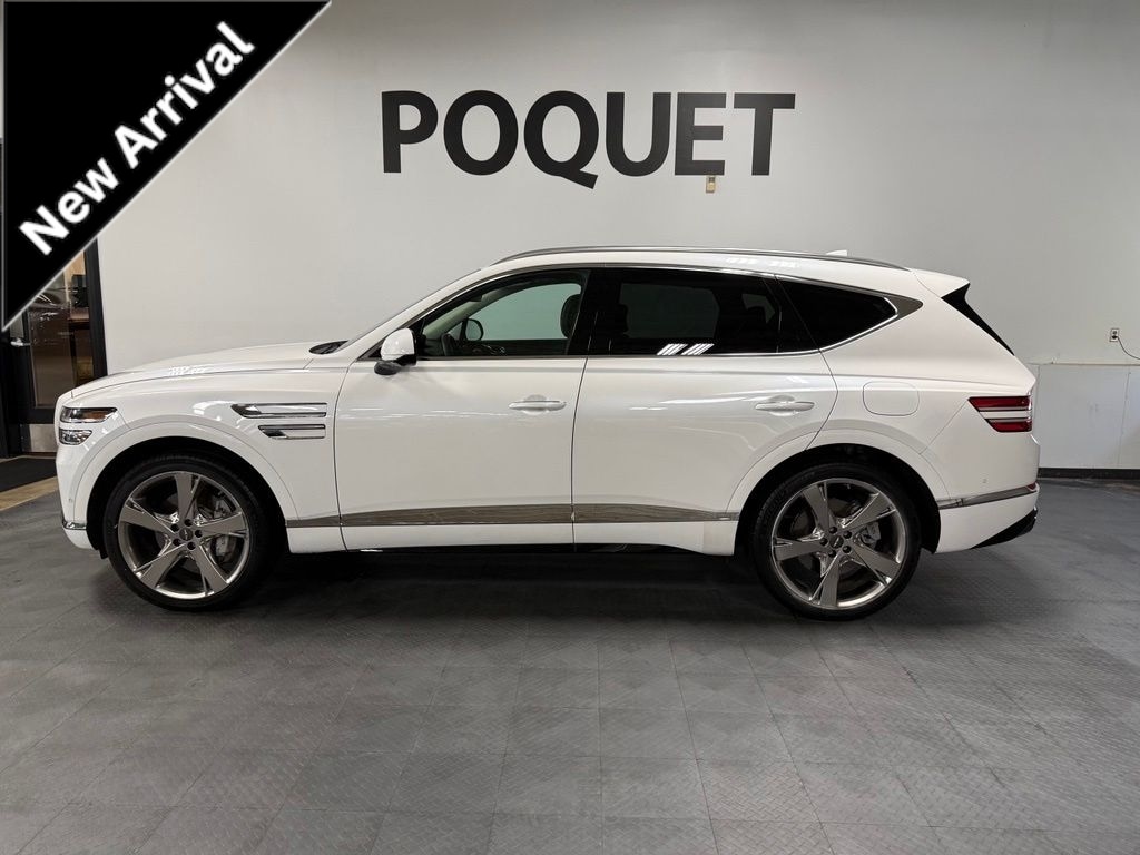 Used 2023 Genesis GV80 3.5T SUV