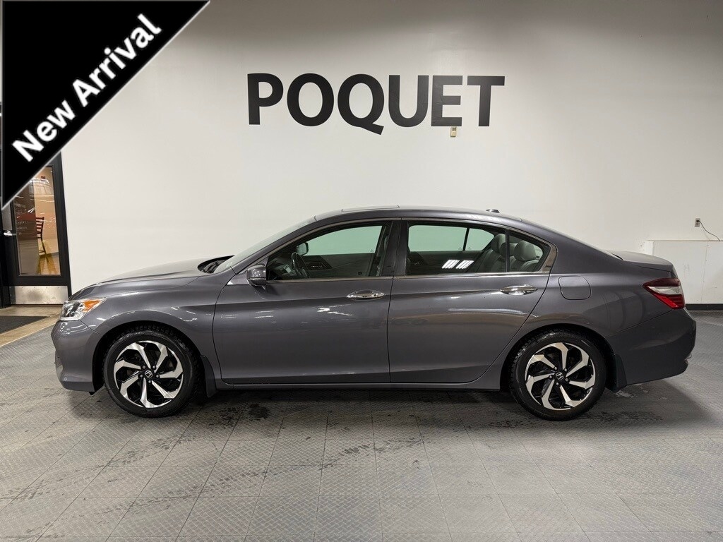 2017 Honda Accord EX-L