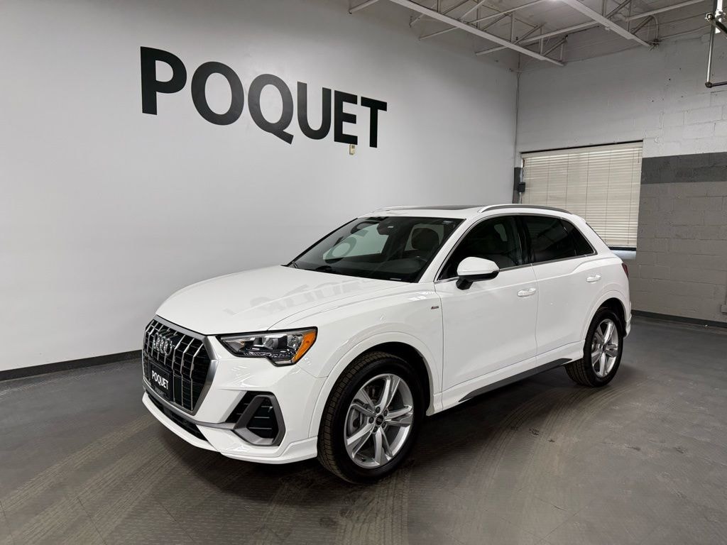 Used 2022 Audi Q3 Premium SUV
