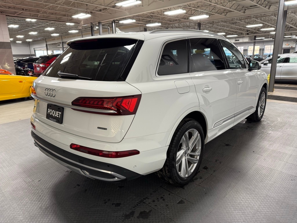 Used 2020 Audi Q7 45 Premium Plus SUV