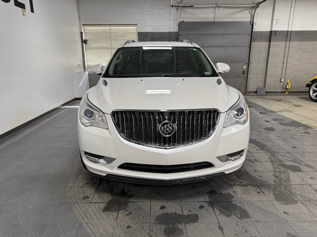 Used 2017 Buick Enclave Leather Group SUV