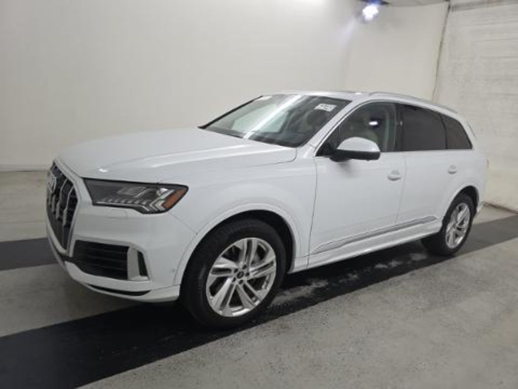 Used 2023 Audi Q7 55 Premium Plus SUV